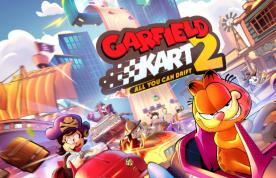 加菲猫卡丁车2：无限漂移/Garfield Kart 2 – All You Can Drift
