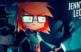 珍妮的线索：小侦探/Jenny LeClue – Detectivu