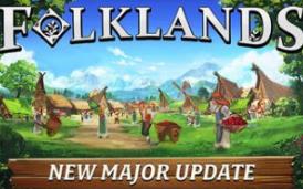 田园乐土/Folklands