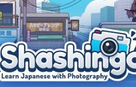 写真语/Shashingo: Learn Japanese with Photography