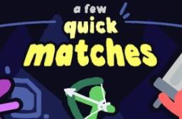 来几局？/A Few Quick Matches