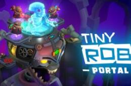 小小机器人:传送门逃脱/Tiny Robots: Portal Escape