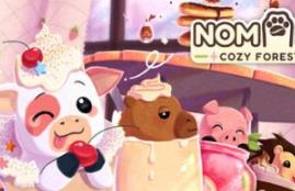 森林角落的茶话会/Nom Nom: Cozy Forest Café