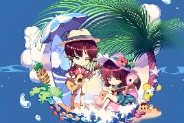 【冒险岛单机版】完美079樱花技改+无技改双版本 带多功能登录器 GM控制物品后台 代码查询 一键启动