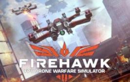 火鹰FPV：无人机战争模拟器/Firehawk FPV: Drone Warfare Simulator