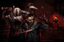 暗黑地牢/Darkest Dungeon