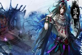 【邪风曲OL】单机版武侠网游 GM工具无限点券 数据库角色属性修改 虚拟机一键端