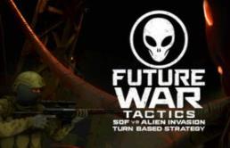 未来的战争策略：SOF与外星人入侵/Future War Tactics: SOF vs Alien Invasion – Turn-Based Strategy