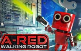 红弦行机/A-RED Walking Robot