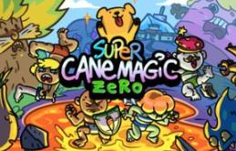 魔犬大骚乱/Super Cane Magic ZERO – Legend of the Cane Cane
