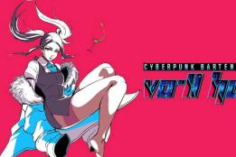 VA-11 HALL-A：赛博朋克酒保行动/VA-11 Hall-A: Cyberpunk Bartender Action