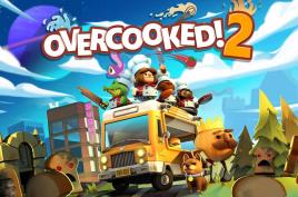 胡闹厨房2/Overcooked! 2