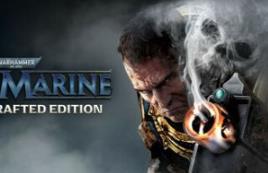 战锤40K：星际战士大师打造版/Warhammer 40,000: Space Marine – Master Crafted Edition