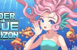 蔚蓝之下/Under the blue horizon