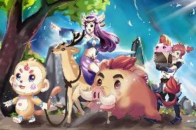 【梦幻西游单机版】武神追忆西游2 超多假人 一键多开助战 带CDK生成充值 一键启动