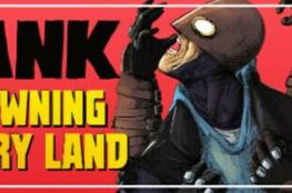 汉克：旱地溺水/Hank: Drowning On Dry Land