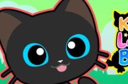 猫咪爱鸟/Kitty Loves Birds