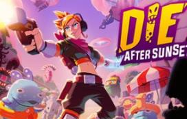 死于日落后/Die After Sunset