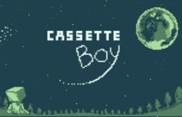 卡带小子/CASSETTE BOY