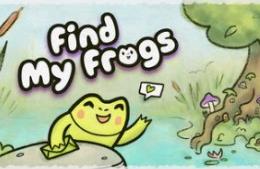 寻找青蛙/Find My Frogs