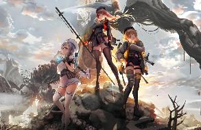 【胜利女神NIKKE单机版】最新140.8.8全新冬日版本主题修复剧情无限抽卡无限资源