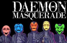 恶魔舞会/魔灵假面舞会/DAEMON MASQUERADE