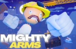 钢拳勇士/Mighty Arms