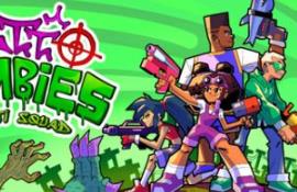 僵尸街区：涂鸦特工队/Ghetto Zombies: Graffiti Squad