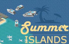 度假天堂 夏日群岛/Summer Islands