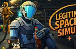 合法太空企业模拟公司/Legitimate Space Corp Simulator LLC