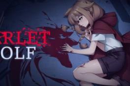 猩红狼/Scarlet Wolf