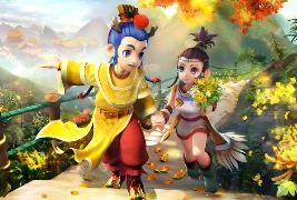 【梦幻西游】单机版大圣西游小号助战GM后台装备定制免虚拟机一键启动