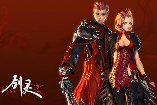 【剑灵单机】最新整理精品二系55级211带S1S2S3 视频安装教程虚拟机一键端GM后台