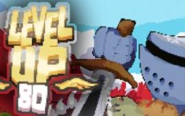 升级到80级/LEVEL UP 80