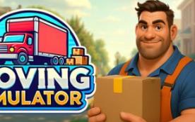 搬家模拟器/Moving Simulator