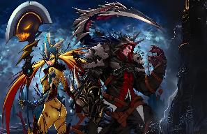 DOF95仿官黑金第7版,女圣职,女鬼剑+新皮肤100副本+大转移双城镇,超级内辅+GM工具