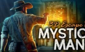 3D密室逃脱：庄园/3D Escape Room: Mystic Manor