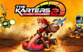 卡丁车手2：涡轮增压/The Karters 2: Turbo Charged