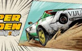 超级沃顿：拉力边缘/Super Woden: Rally Edge