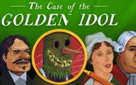黄金神像谋杀案/金偶像谜案/The Case of the Golden Idol