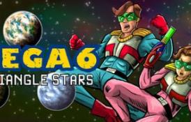 欧米茄6：三角星/OMEGA 6 The Triangle Stars