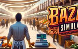 市集模拟器/Bazaar Simulator