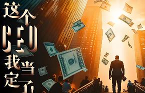 这个CEO我当定了！