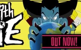 地球人必须死/Earth Must Die