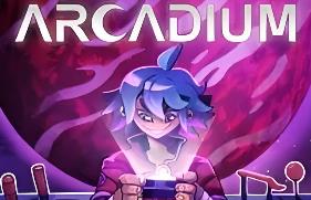 阿卡迪姆：太空奥德赛/Arcadium – Space Odyssey