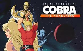 太空冒险哥普拉：觉醒/Space Adventure Cobra – The Awakening