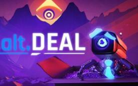 氪沃斯/控制交易/Ctrl Alt Deal