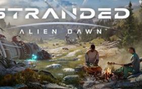 滞困：异星黎明/Stranded: Alien Dawn