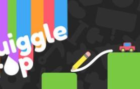 涂鸦下落/Squiggle Drop