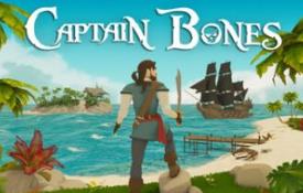 骨头船长：海盗之旅/Captain Bones : A Pirate’s Journey